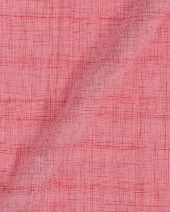 Pink katri cotton fabric