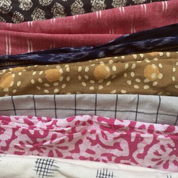 Fabric remnants