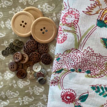 Fabric remnants